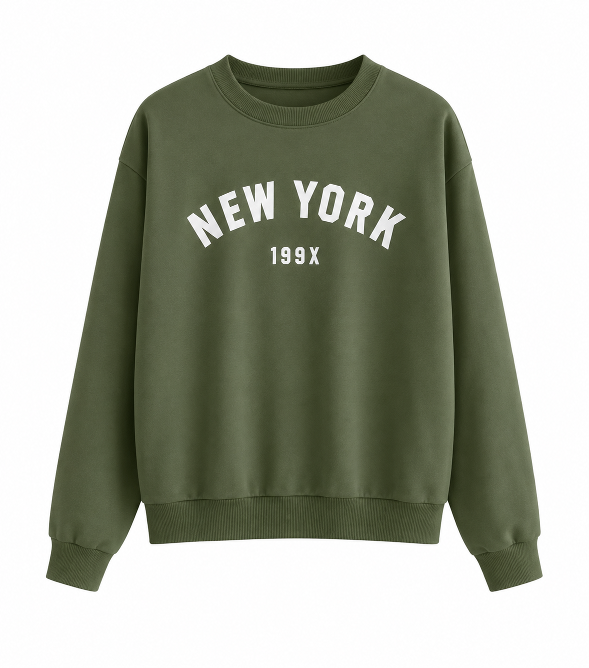 Women's Letter Print Graphic Sweatshirt