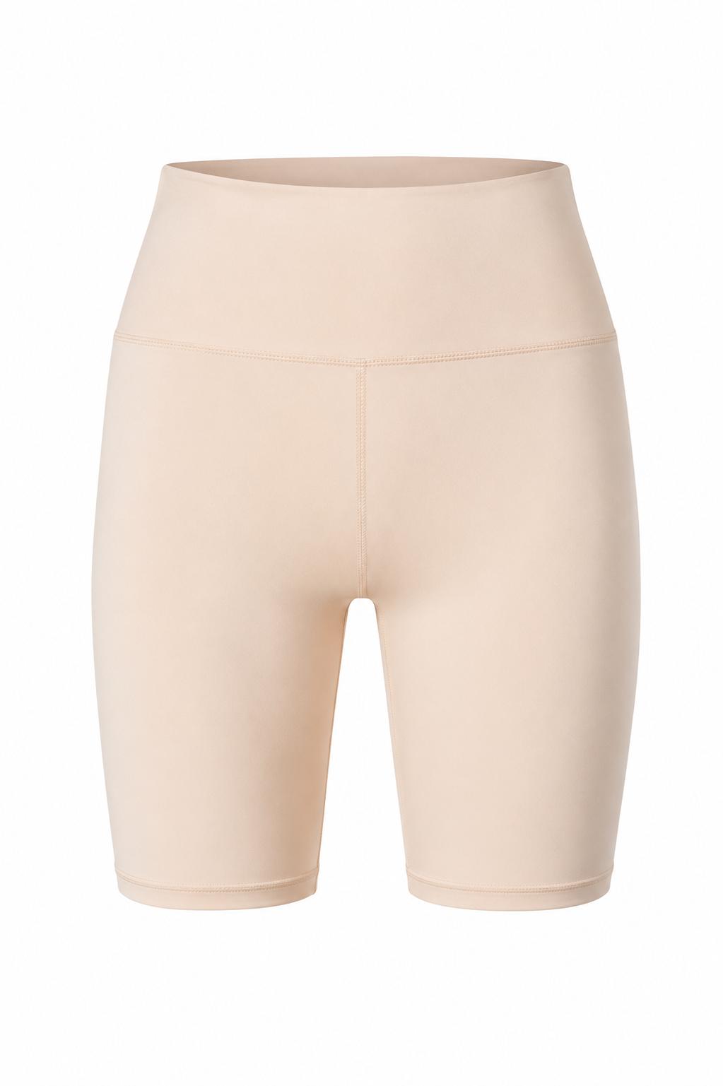 Women's High-Waisted Active Shorts - Product Image 3