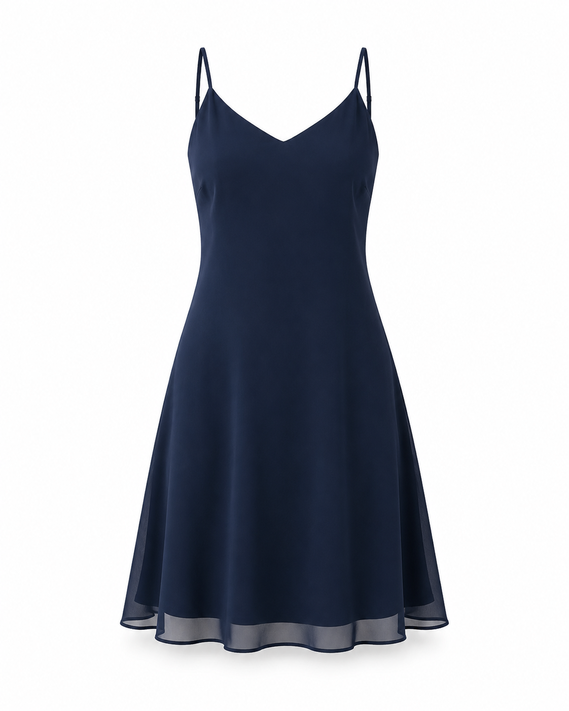 Women's Cross-Back Mini Dress - Product Image 4