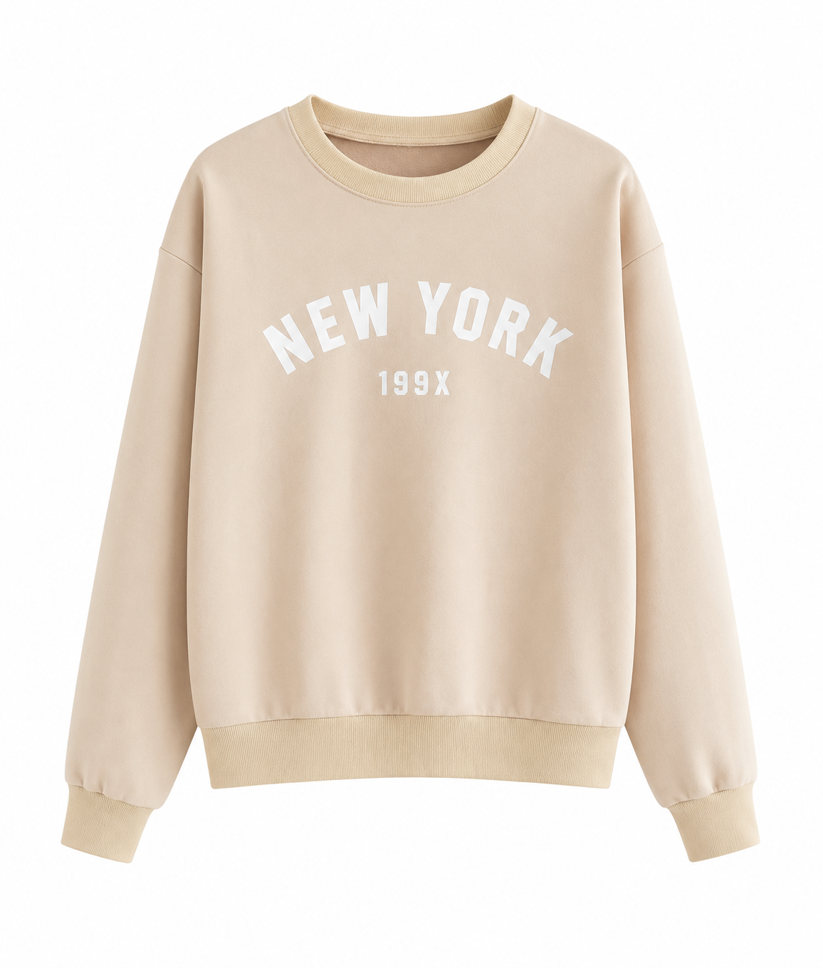 Women's Letter Print Graphic Sweatshirt
