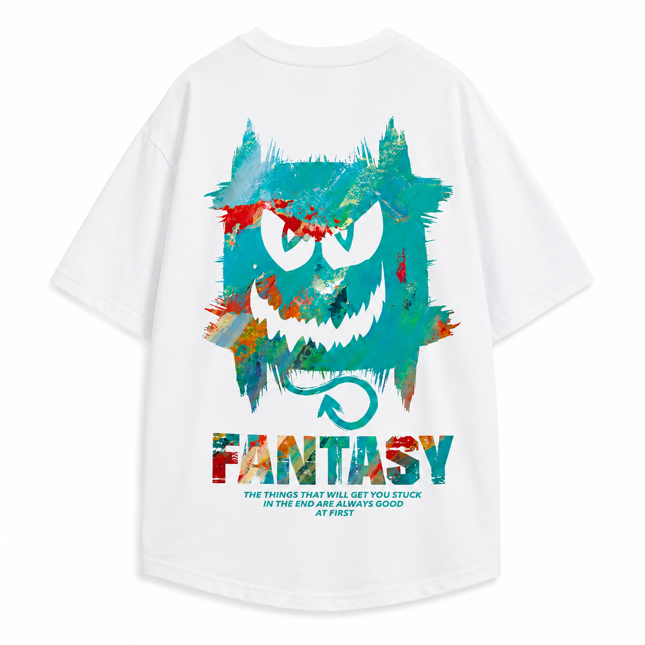 Men's Hong Kong Streetwear Graphic T-Shirt - Product Image 11