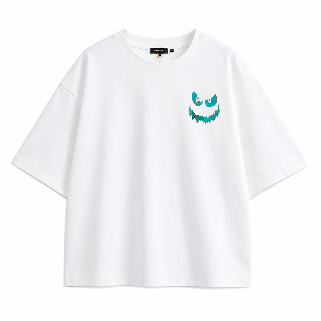 Men's Hong Kong Streetwear Graphic T-Shirt - Product Image 10