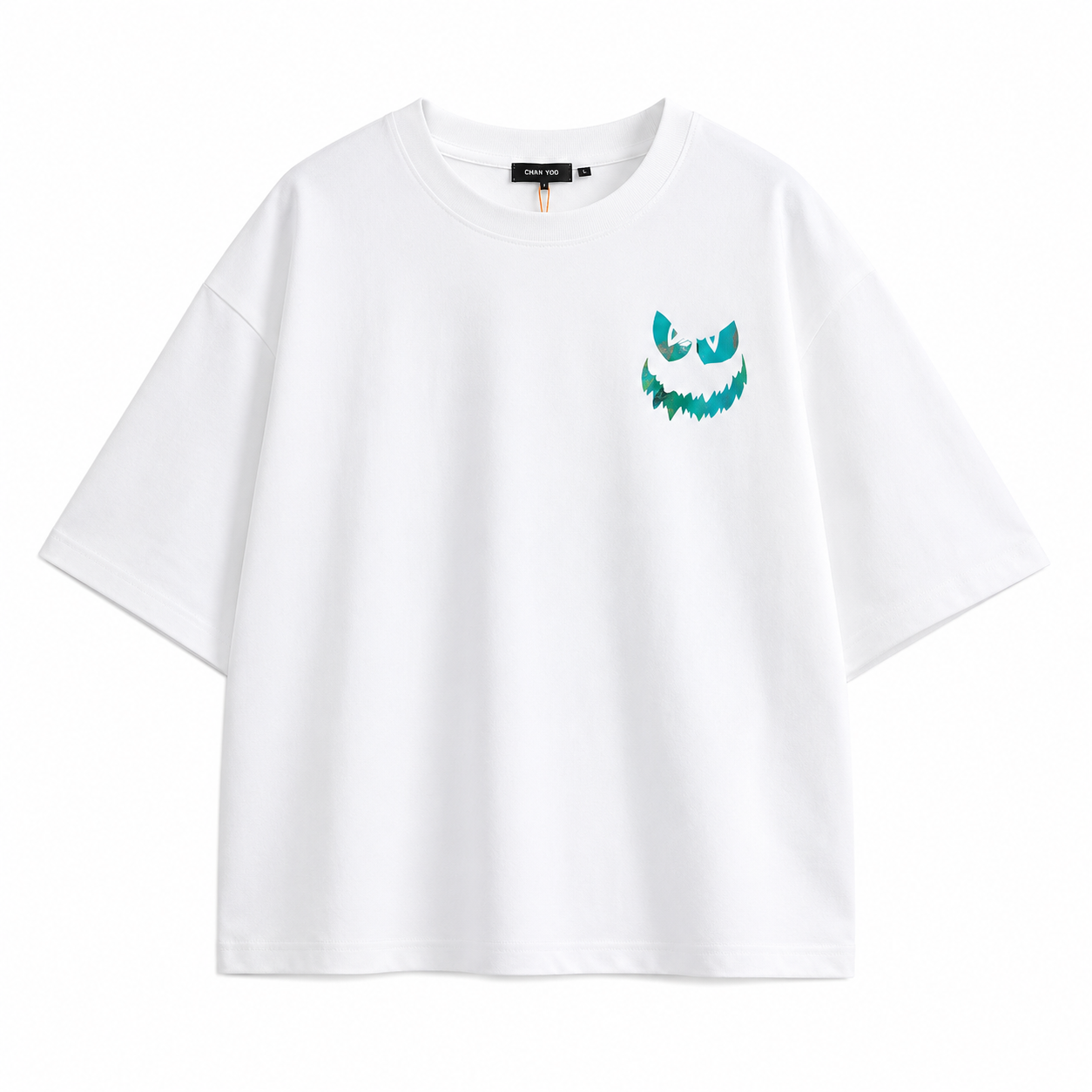 Men's Hong Kong Streetwear Graphic T-Shirt - Product Image 10