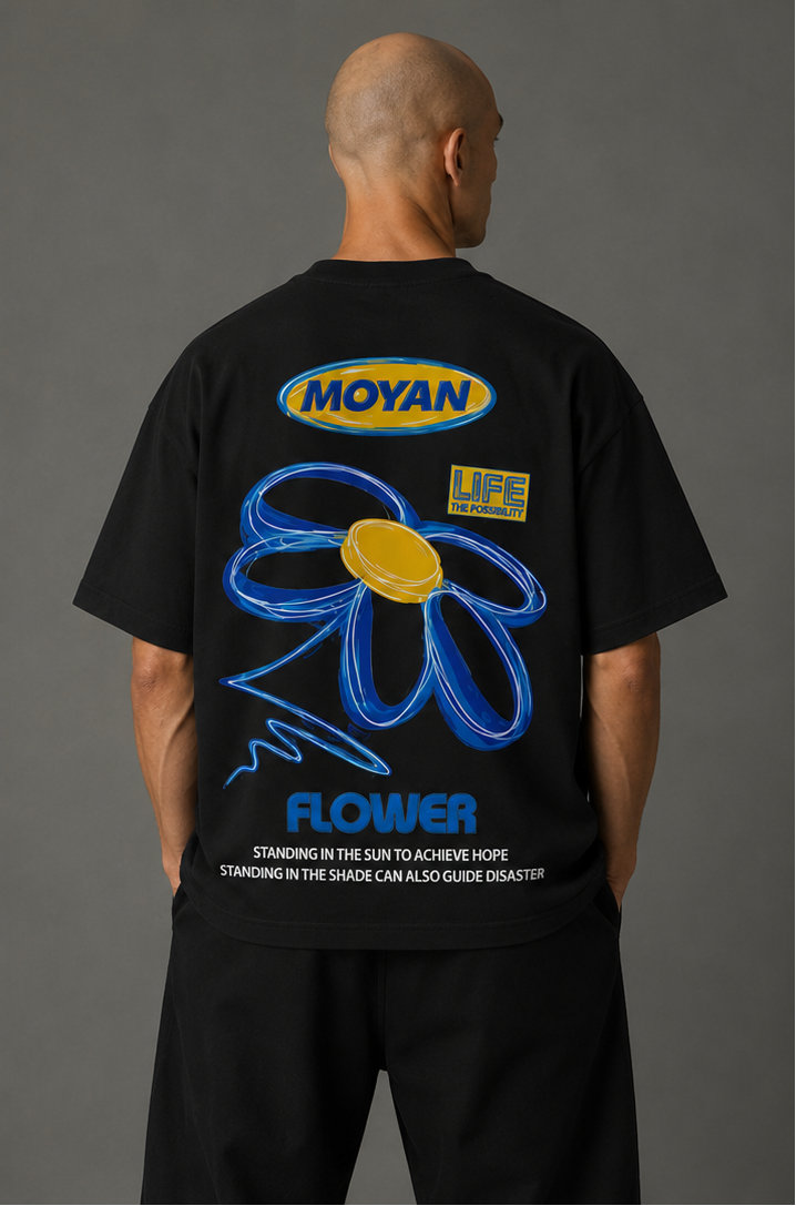 Men's Hong Kong Streetwear Graphic T-Shirt - Product Image 8