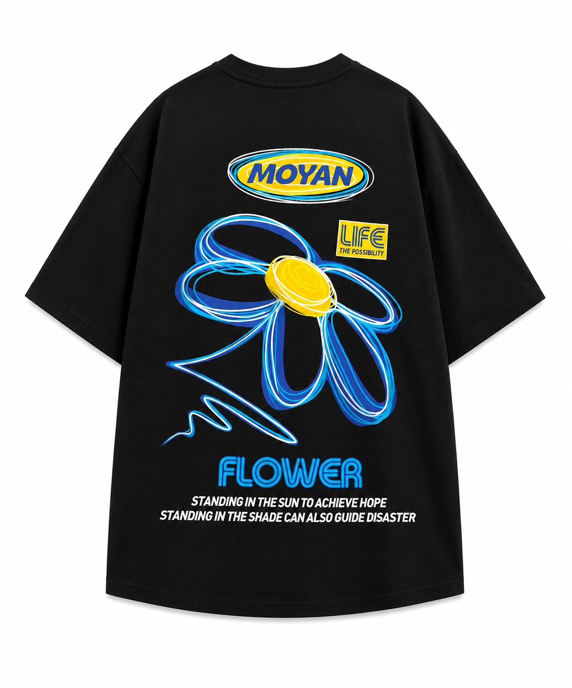 Men's Hong Kong Streetwear Graphic T-Shirt - Product Image 17