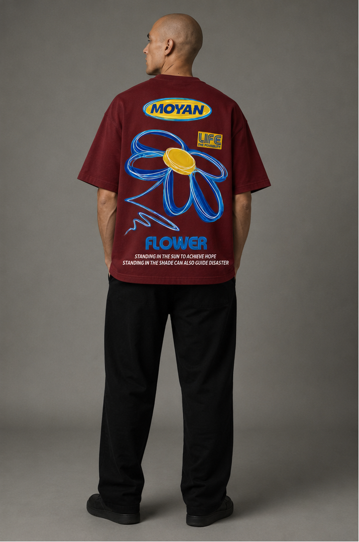 Men's Hong Kong Streetwear Graphic T-Shirt - Product Image 7