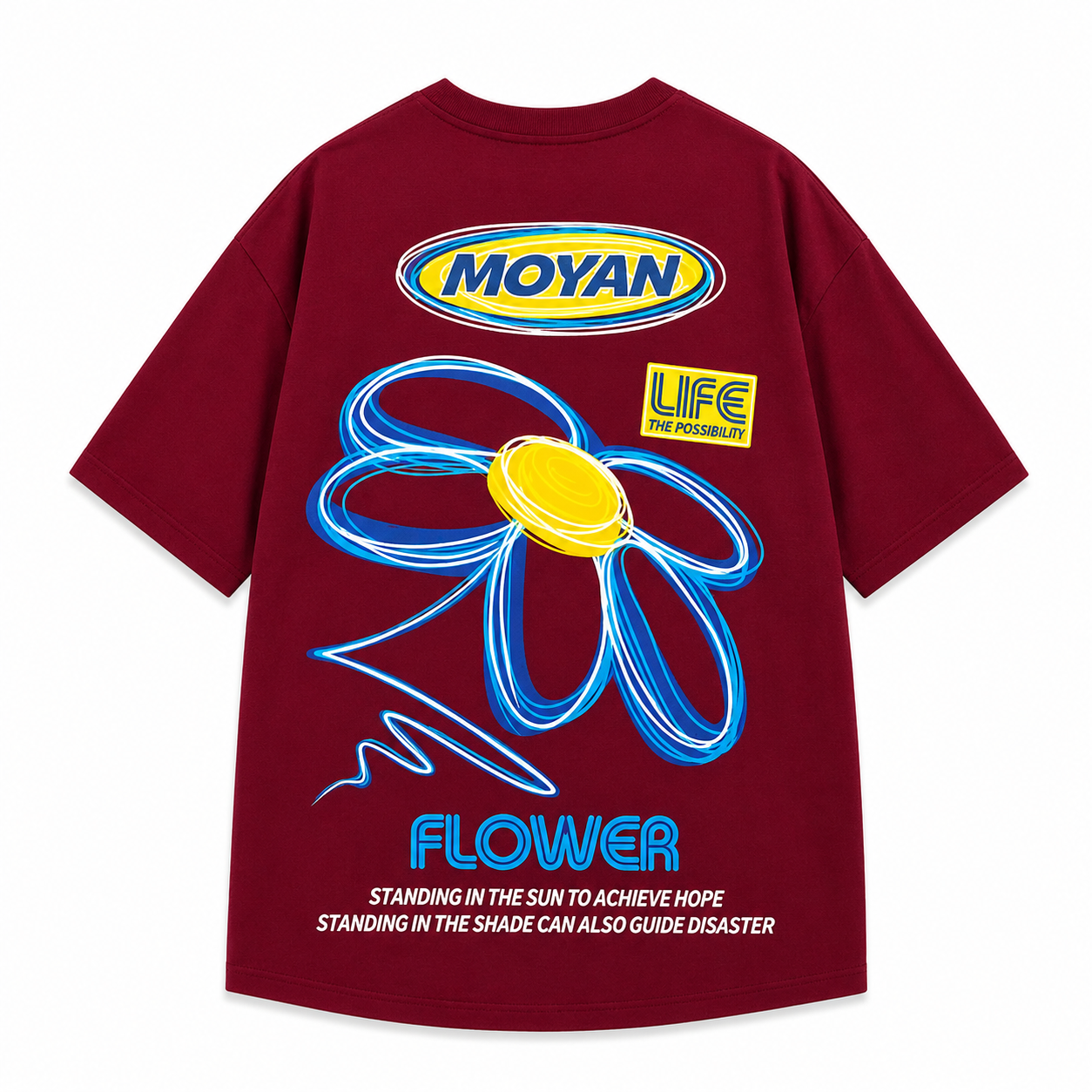 Men's Hong Kong Streetwear Graphic T-Shirt - Product Image 16