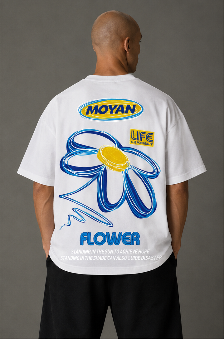 Men's Hong Kong Streetwear Graphic T-Shirt - Product Image 6