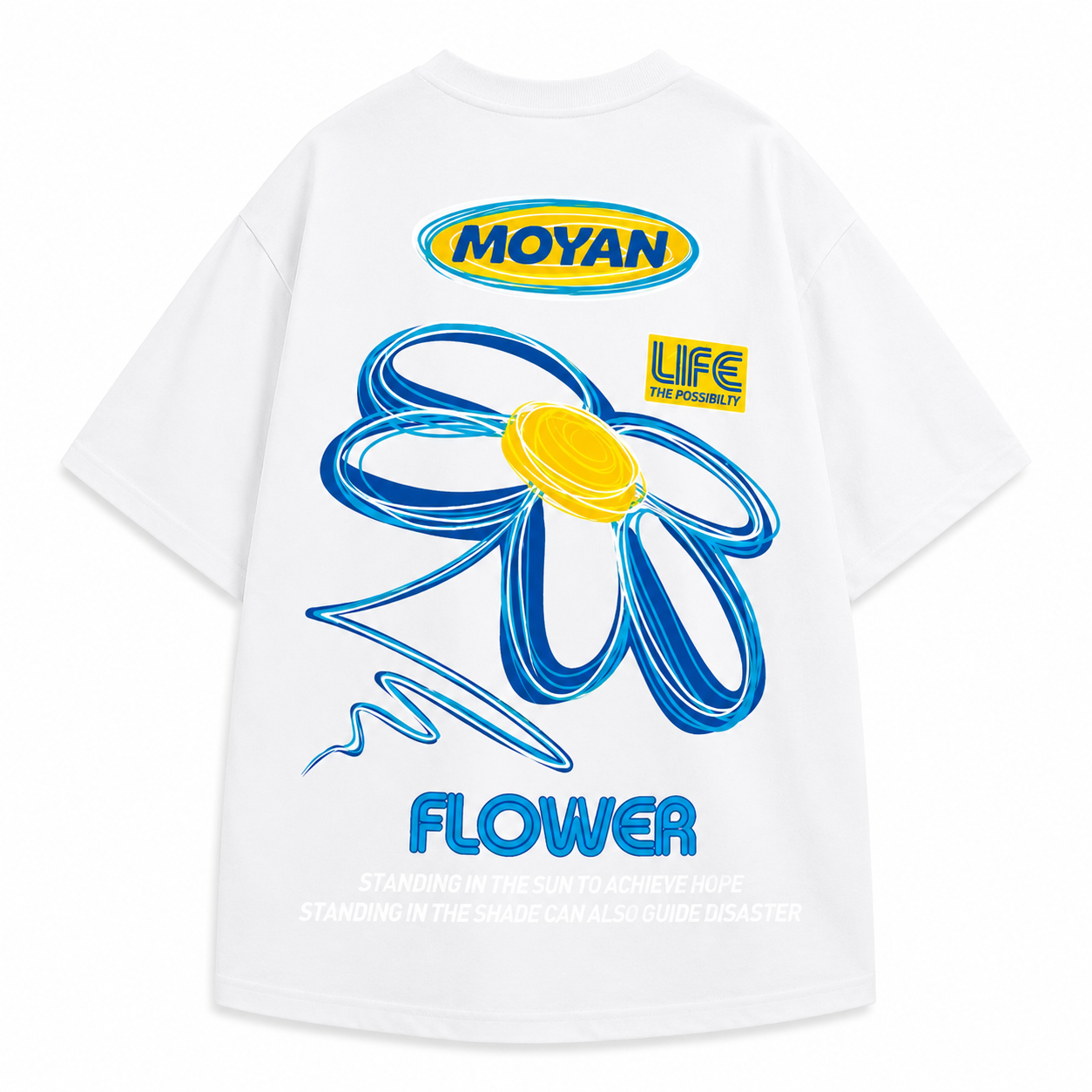 Men's Hong Kong Streetwear Graphic T-Shirt - Product Image 15
