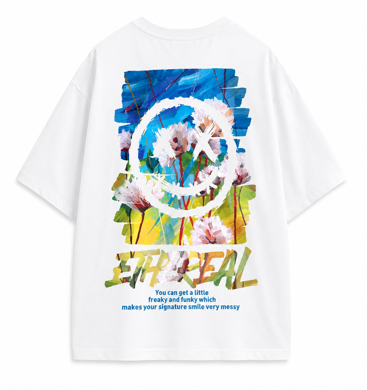 Men's Hong Kong Streetwear Graphic T-Shirt - Product Image 13
