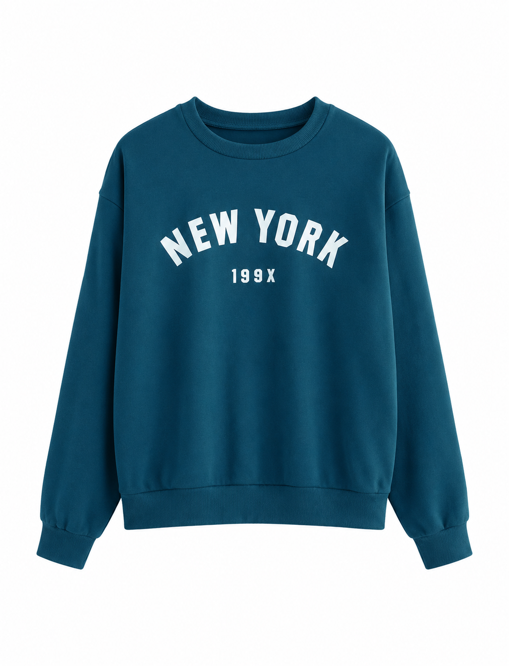 Women's Letter Print Graphic Sweatshirt
