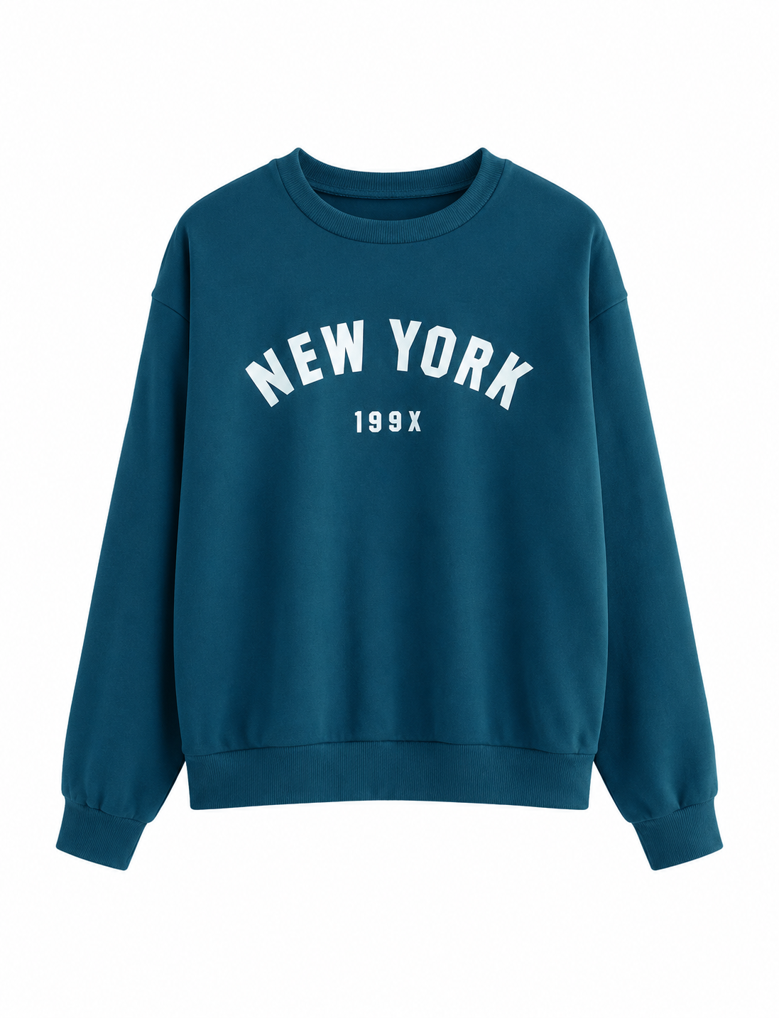 Women's Letter Print Graphic Sweatshirt