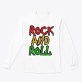 Unisex Premium Crewneck Sweatshirt - White - Product Image 4