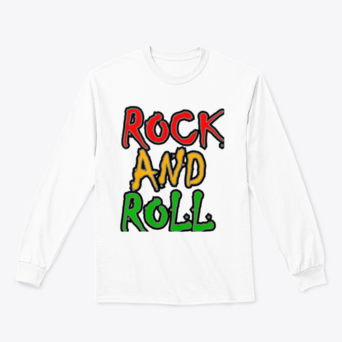 Unisex Premium Crewneck Sweatshirt - White - Product Image 4