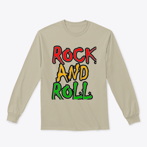 Unisex Premium Crewneck Sweatshirt - Dark Heather - Product Image 7